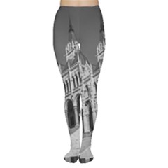 Architecture Parliament Landmark Women s Tights by BangZart