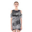 Architecture Parliament Landmark Shoulder Cutout One Piece View1