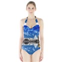 India Punjab Amritsar Sikh Halter Swimsuit View1