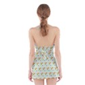 Birds Hummingbirds Wings Halter Dress Swimsuit  View2