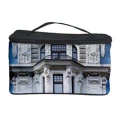 Squad Latvia Architecture Cosmetic Storage Case by Celenk