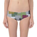 Decor Painting Design Texture Classic Bikini Bottoms View1