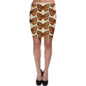 Butterfly Butterflies Insects Bodycon Skirt View1