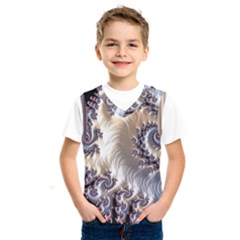 Fractal Art Design Fantasy 3d Kids  Sportswear by Celenk