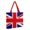 Union Jack London Flag Uk Medium Tote Bag View2