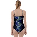 Earth Internet Globalisation Sweetheart Tankini Set View2