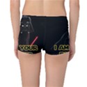 Darth Vader Cat Reversible Boyleg Bikini Bottoms View4