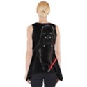 Darth Vader Cat Side Drop Tank Tunic View2