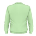 Baby Green Men s Sweatshirt View2