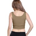 Brownish Crop Top View3