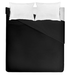 Quoth The Raven Duvet Cover Double Side (queen Size) by snowwhitegirl