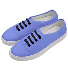 Lake Blue Women s Classic Low Top Sneakers by snowwhitegirl