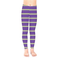 Color Line 1 Kids  Legging by jumpercat