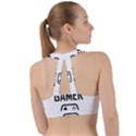 Gamer Sweetheart Sports Bra View2