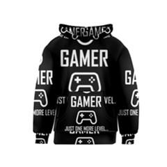 Gamer Kids  Pullover Hoodie by Valentinaart