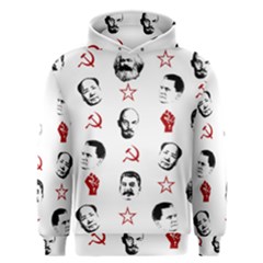 Communist Leaders Men s Overhead Hoodie by Valentinaart