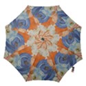 Texture Fabric Textile Detail Hook Handle Umbrellas (Small) View1