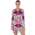 Aahhhh Candy Asymmetric Cut-Out Shift Dress View1