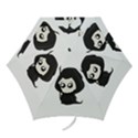 Cute Grim Reaper Mini Folding Umbrellas View1