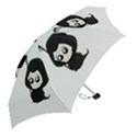 Cute Grim Reaper Mini Folding Umbrellas View2