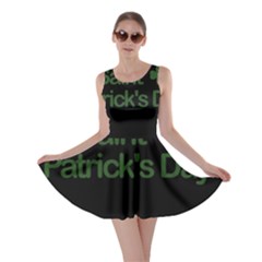  St  Patricks Day  Skater Dress by Valentinaart