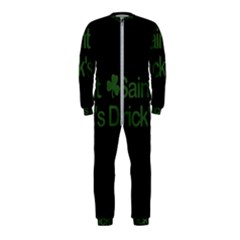  St  Patricks Day  Onepiece Jumpsuit (kids) by Valentinaart