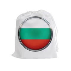 Bulgaria Country Nation Nationality Drawstring Pouches (extra Large) by Nexatart