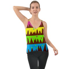 Illustration Abstract Graphic Cami by Nexatart