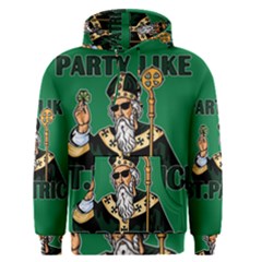  St  Patricks Day  Men s Pullover Hoodie by Valentinaart