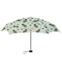 St Patricks day pattern Mini Folding Umbrellas View3