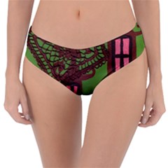 Kite In The Sky Reversible Classic Bikini Bottoms by snowwhitegirl