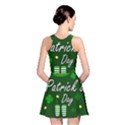 St Patricks Leprechaun Reversible Skater Dress View2