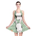 Easter bunny  Reversible Skater Dress View1