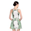 Easter bunny  Reversible Skater Dress View2