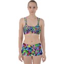 ARTWORK BY PATRICK-Pattern-9 Women s Sports Set View1