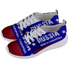 Football World Cup Men s Lightweight Sports Shoes by Valentinaart