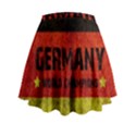 Football World Cup Mini Flare Skirt View2