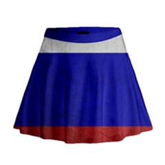 Football World Cup Mini Flare Skirt by Valentinaart