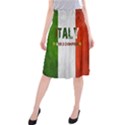 Football World Cup Midi Beach Skirt View1