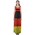 Football World Cup Empire Waist Maxi Dress View1