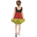 Football World Cup Kids  Sleeveless Dress View2