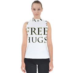 Freehugs Shell Top by cypryanus