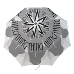 It s A Vulcan Thing Folding Umbrellas by Howtobead