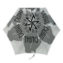 It s A Vulcan Thing Mini Folding Umbrellas View1