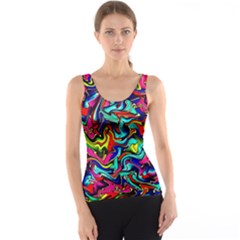 Pattern-34 Tank Top by ArtworkByPatrick