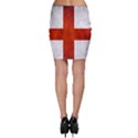 England flag Bodycon Skirt View2