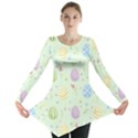 Easter Pattern Long Sleeve Tunic  View1