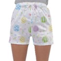 Easter Pattern Sleepwear Shorts View1