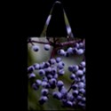 BLUEBERRIES 2 Zipper Classic Tote Bag View2