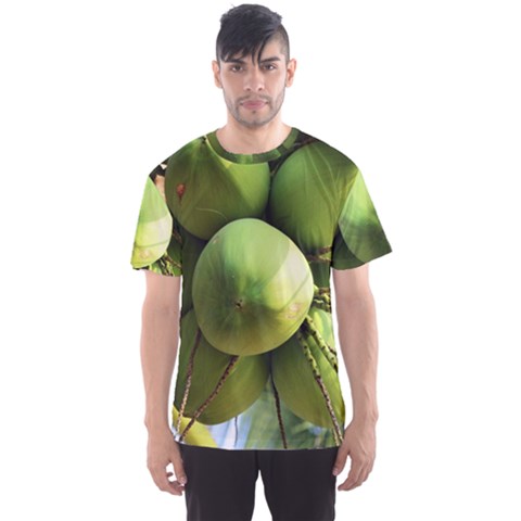 Coconuts 1 Men s Sports Mesh Tee by trendistuff